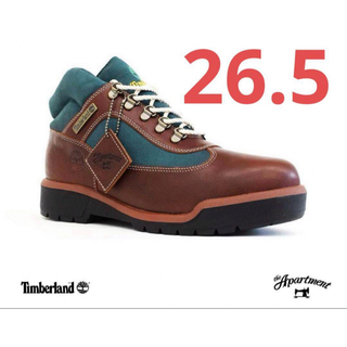 Timberland - the Apartment × Timberland Field Boot