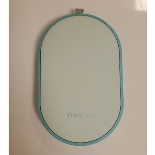 フランフラン(Francfranc)のFrancfranc モバイル 充電式カイロ グリーン(日用品/生活雑貨)