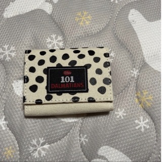 101匹わんちゃん柄　ミニ財布(財布)