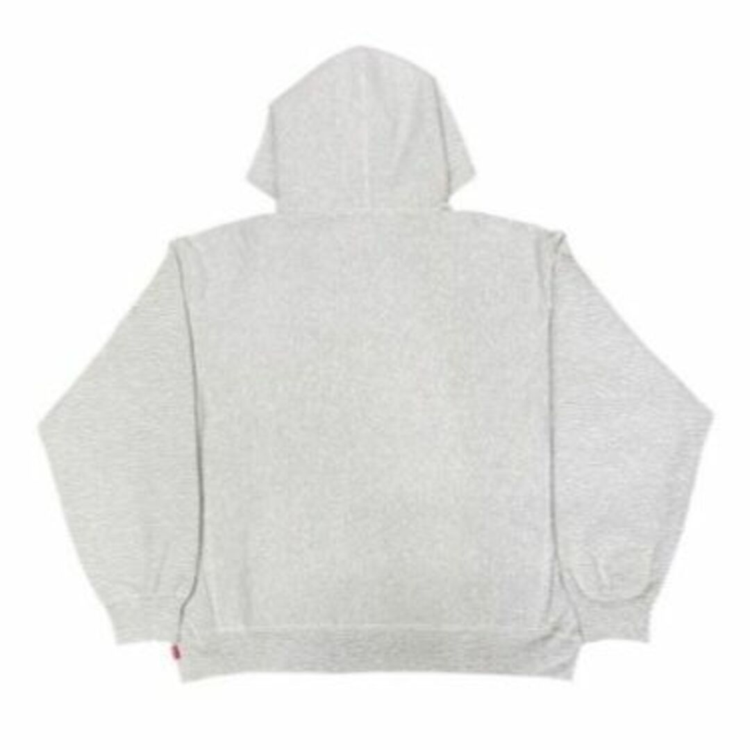 Supreme - 2023FW Supreme Box Logo Hooded Sweatshirt Ash Grey Lの