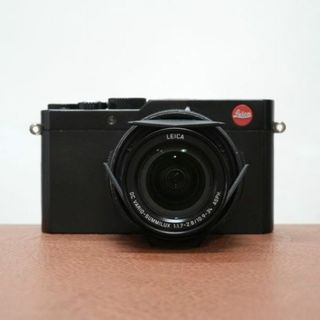 ライカ(LEICA)のLEICA ライカ D-LUX Typ109 2024年3月ライカ修理点検済み(コンパクトデジタルカメラ)