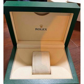 ロレックス(ROLEX)のロレックス　Rolex  現行箱　Mサイズ　ボックス　空箱(腕時計(アナログ))