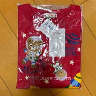 ミキハウス(mikihouse)のmiki HOUSE ORIGINAL 長袖　ティシャツ　130㎝(Tシャツ/カットソー)