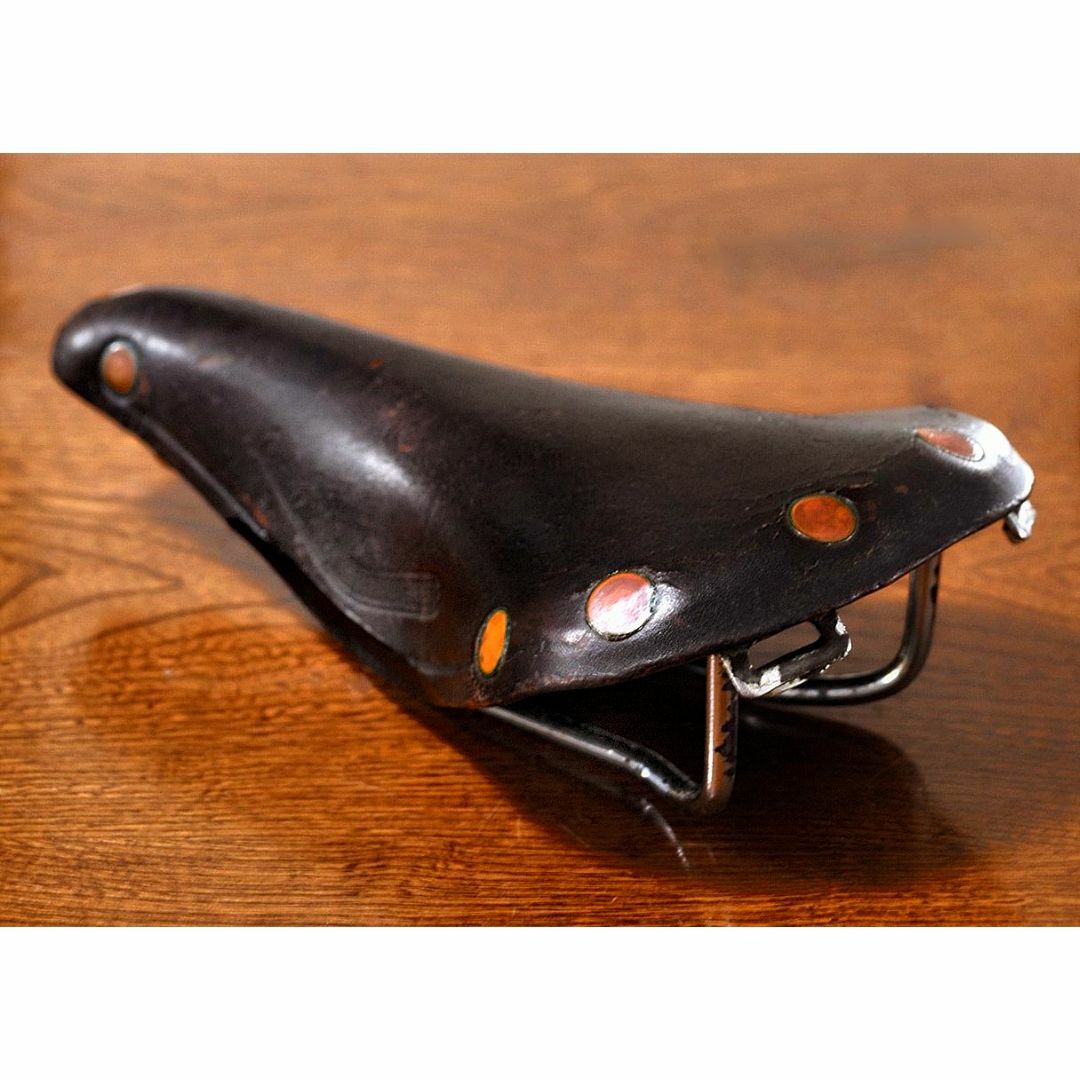 ☆FUJITA PROFESSIONAL SUPER 本革サドル♪の通販 by ゆかいで ☆FUJITA PROFESSIONAL SUPER 本革サドル♪の通販 by ゆかいで