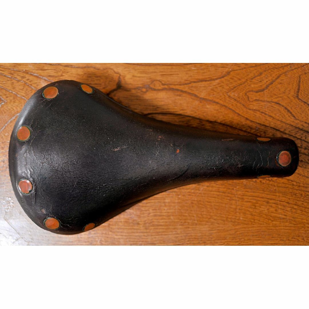 ☆FUJITA PROFESSIONAL SUPER 本革サドル♪の通販 by ゆかいで ☆FUJITA PROFESSIONAL SUPER 本革サドル♪の通販 by ゆかいで