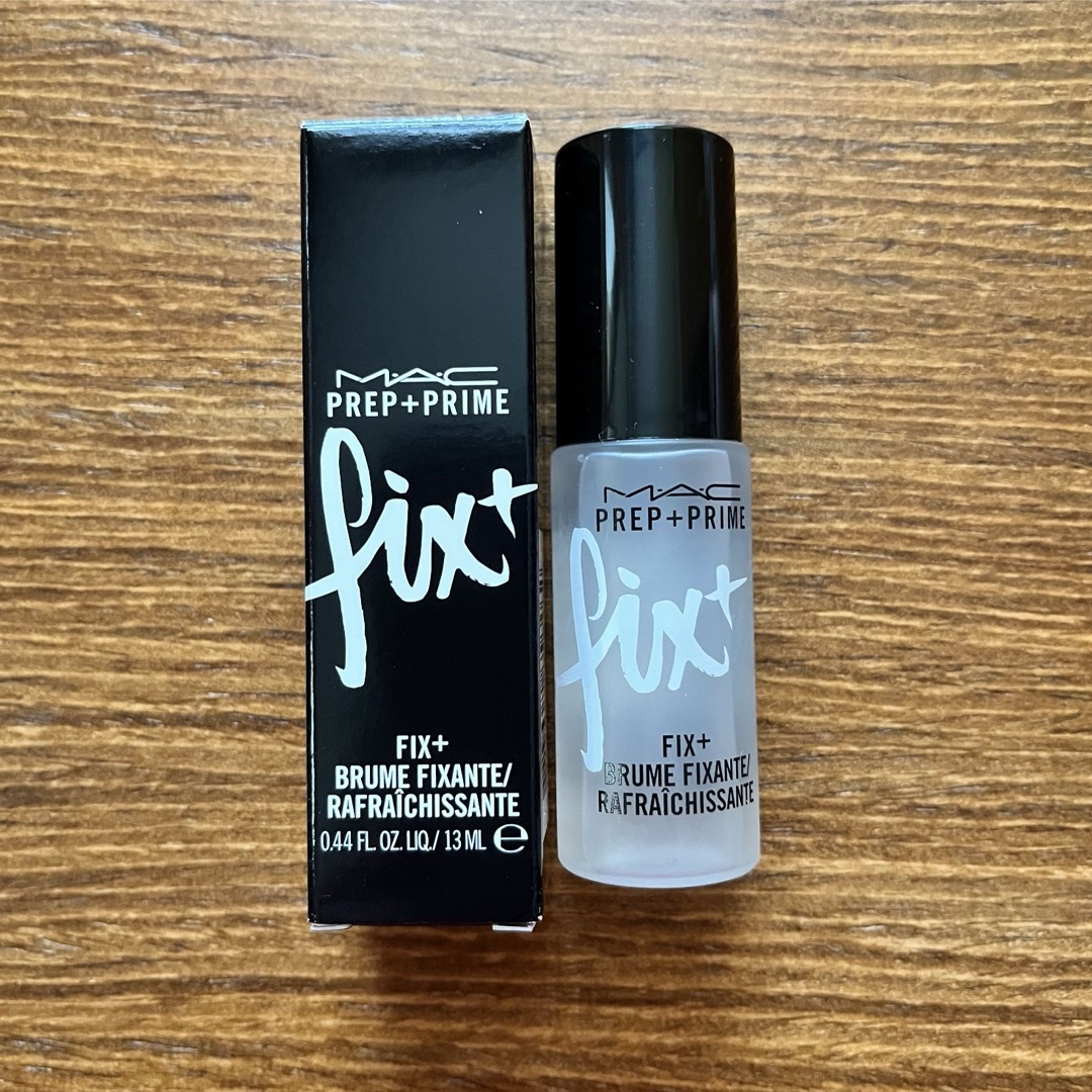 MAC(マック)の新品　MAC プレップ プライム フィックス  オリジナル　13ml コスメ/美容のスキンケア/基礎化粧品(化粧水/ローション)の商品写真