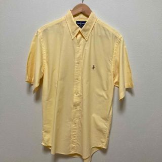 ラルフローレン(Ralph Lauren)のラルフローレン　Ralph Lauren コットン100% 半袖　イエロー(Tシャツ/カットソー(半袖/袖なし))