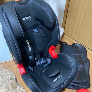 レカロ(RECARO)のレカロ　ジュニアシート　チャイルドシート　J1  ジェイワン　デュオ　プラス(自動車用チャイルドシート本体)