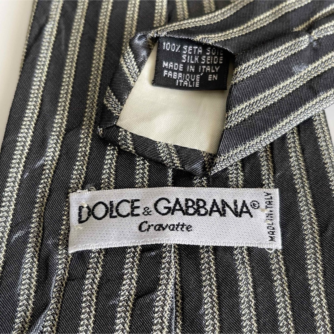DOLCE&GABBANA(ドルチェアンドガッバーナ)のドルガバ　ネクタイ  メンズのファッション小物(ネクタイ)の商品写真