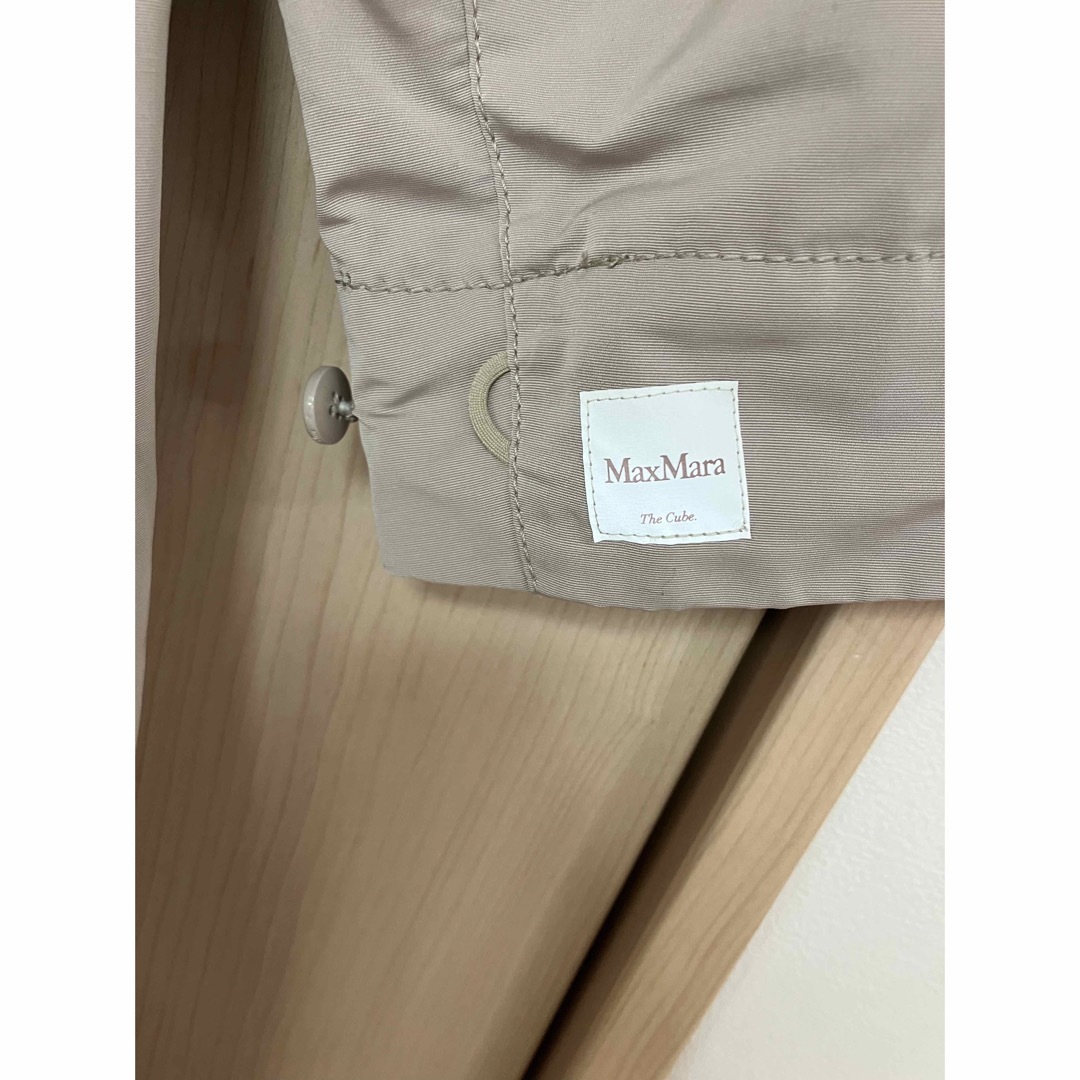 Max Mara(マックスマーラ)のマックスマーラ Max Mara CUBE コート スプリングコート レディースのジャケット/アウター(トレンチコート)の商品写真