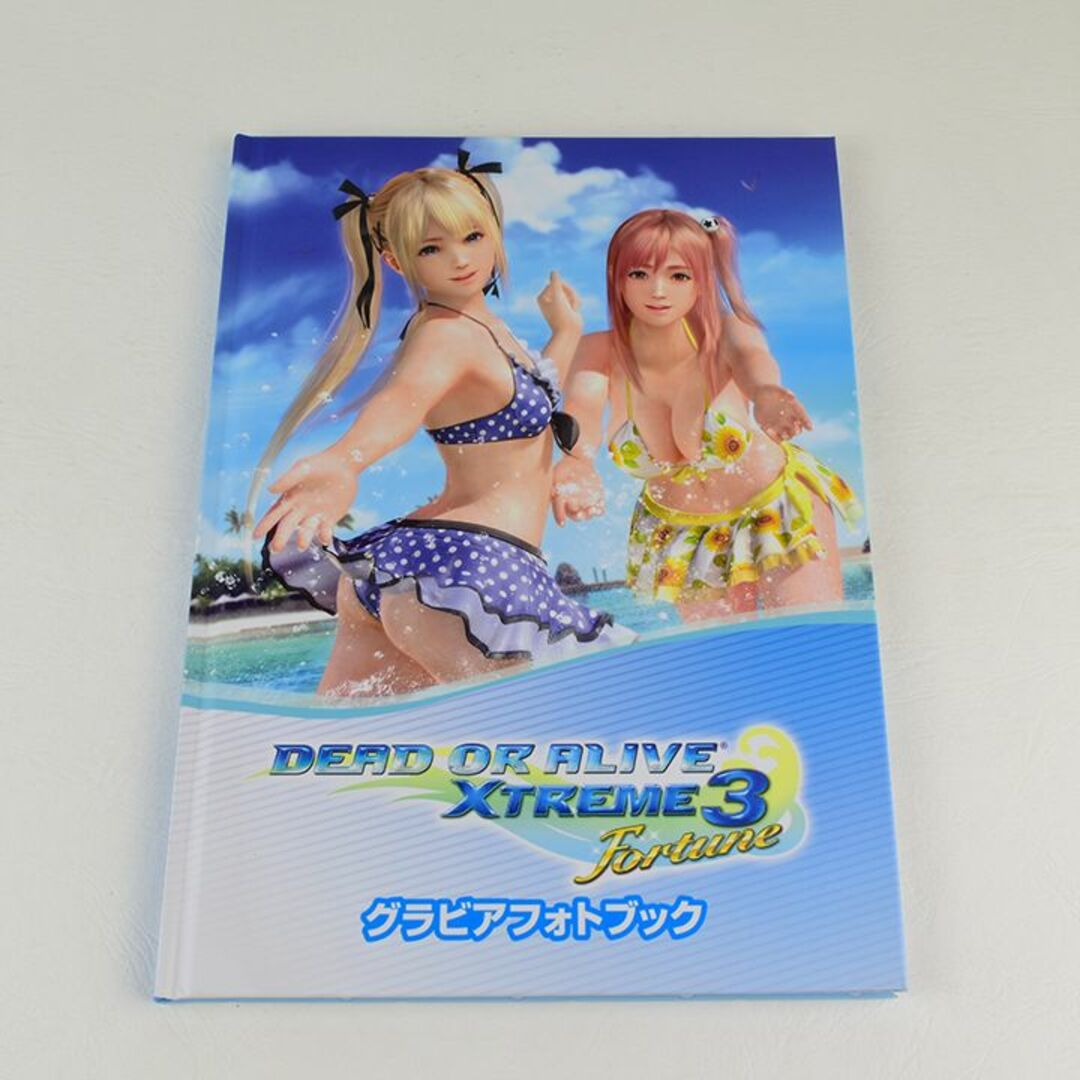 Koei Tecmo Games(コーエーテクモゲームス)の【PS4】DEAD OR ALIVE Xtreme 3 Fortune＋特典 エンタメ/ホビーのゲームソフト/ゲーム機本体(家庭用ゲームソフト)の商品写真