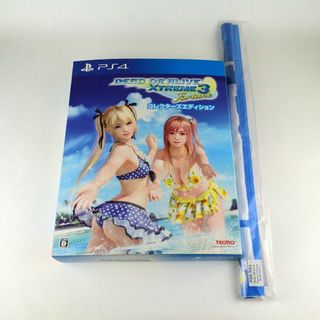 コーエーテクモゲームス(Koei Tecmo Games)の【PS4】DEAD OR ALIVE Xtreme 3 Fortune＋特典(家庭用ゲームソフト)