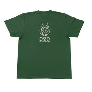 ディーオーディー(DOD)のサイズL【完全受注生産品】干支Tシャツ【DOD】(Tシャツ/カットソー(半袖/袖なし))