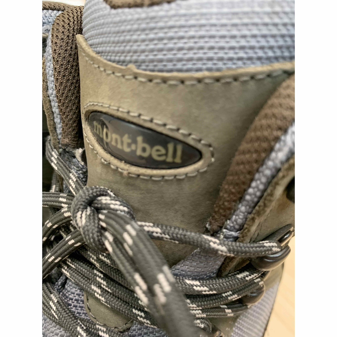 mont bell(モンベル)のモンベル　ブーツ メンズの靴/シューズ(ブーツ)の商品写真
