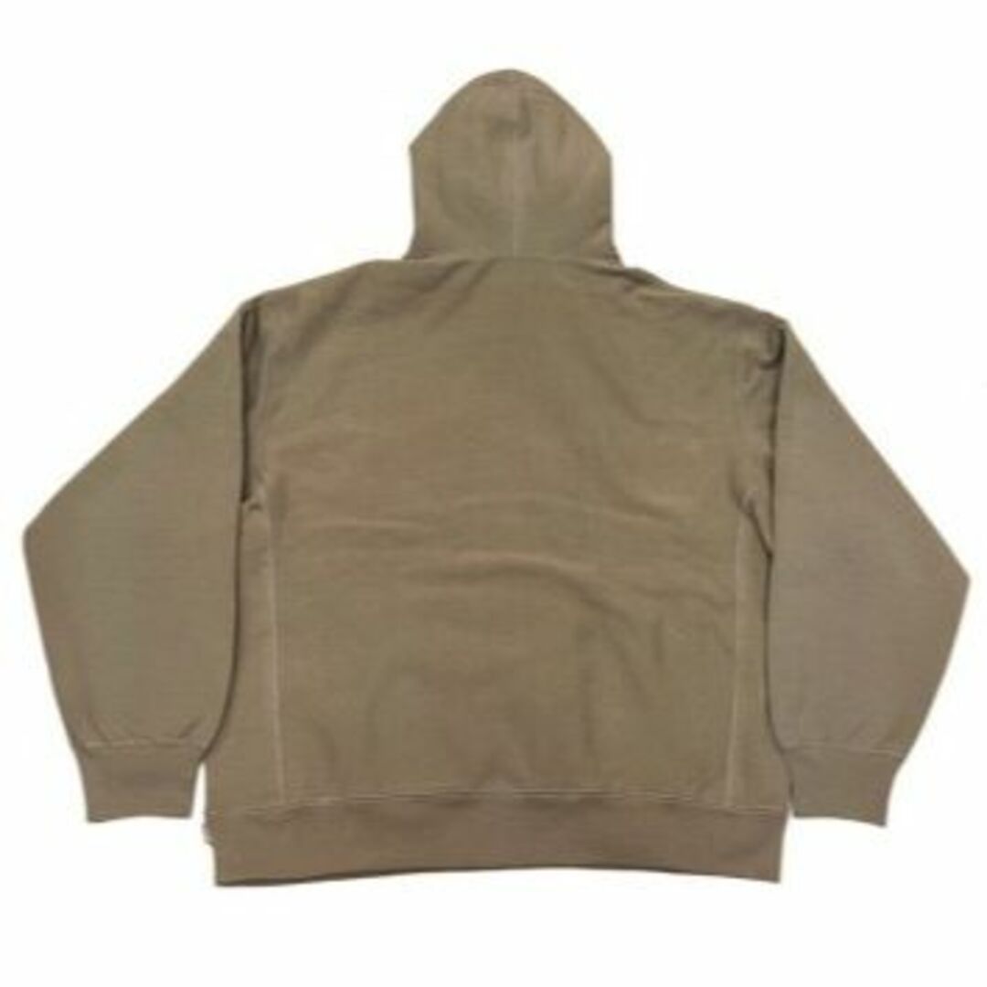 Supreme - 2023FW Supreme Box Logo Hooded Sweatshirt Dark sand Lの