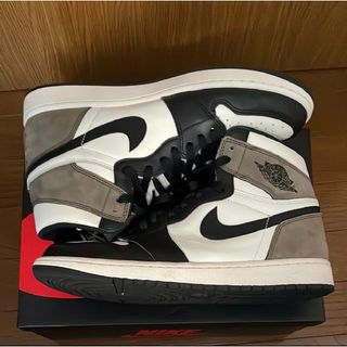 Nike Air Jordan 1 High OG Dark Mocha(スニーカー)