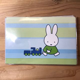 ミッフィー(miffy)のミッフィー　フォト ウォレット　ヨーロッパ　雑貨　写真入れ　アルバム　海外製品(アルバム)