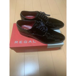 リーガル(REGAL)のリーガル　エナメルシューズ　426R BD(ドレス/ビジネス)