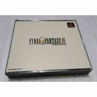 プレイステーション(PlayStation)のファイナルファンタジーIX(家庭用ゲームソフト)