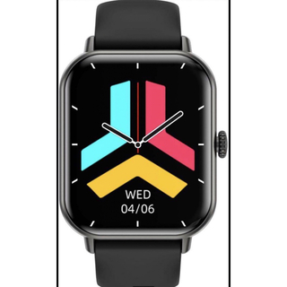 スマートウォッチ Bluetooth5.3 通話機能付き 腕時計(腕時計(デジタル))