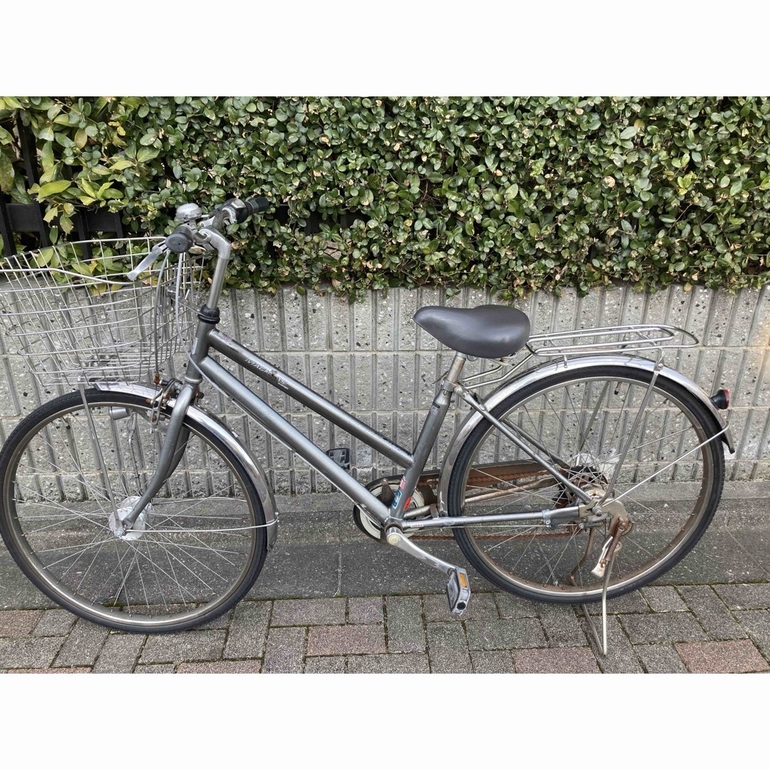 シティ車　（ちゃびさん専用） スポーツ/アウトドアの自転車(自転車本体)の商品写真