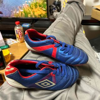 アンブロ(UMBRO)のスパイク　19 (シューズ)