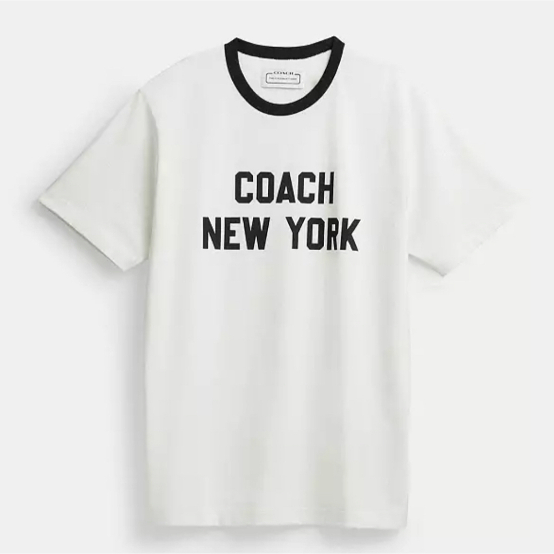 COACH Tシャツ レディースのトップス(Tシャツ(半袖/袖なし))の商品写真