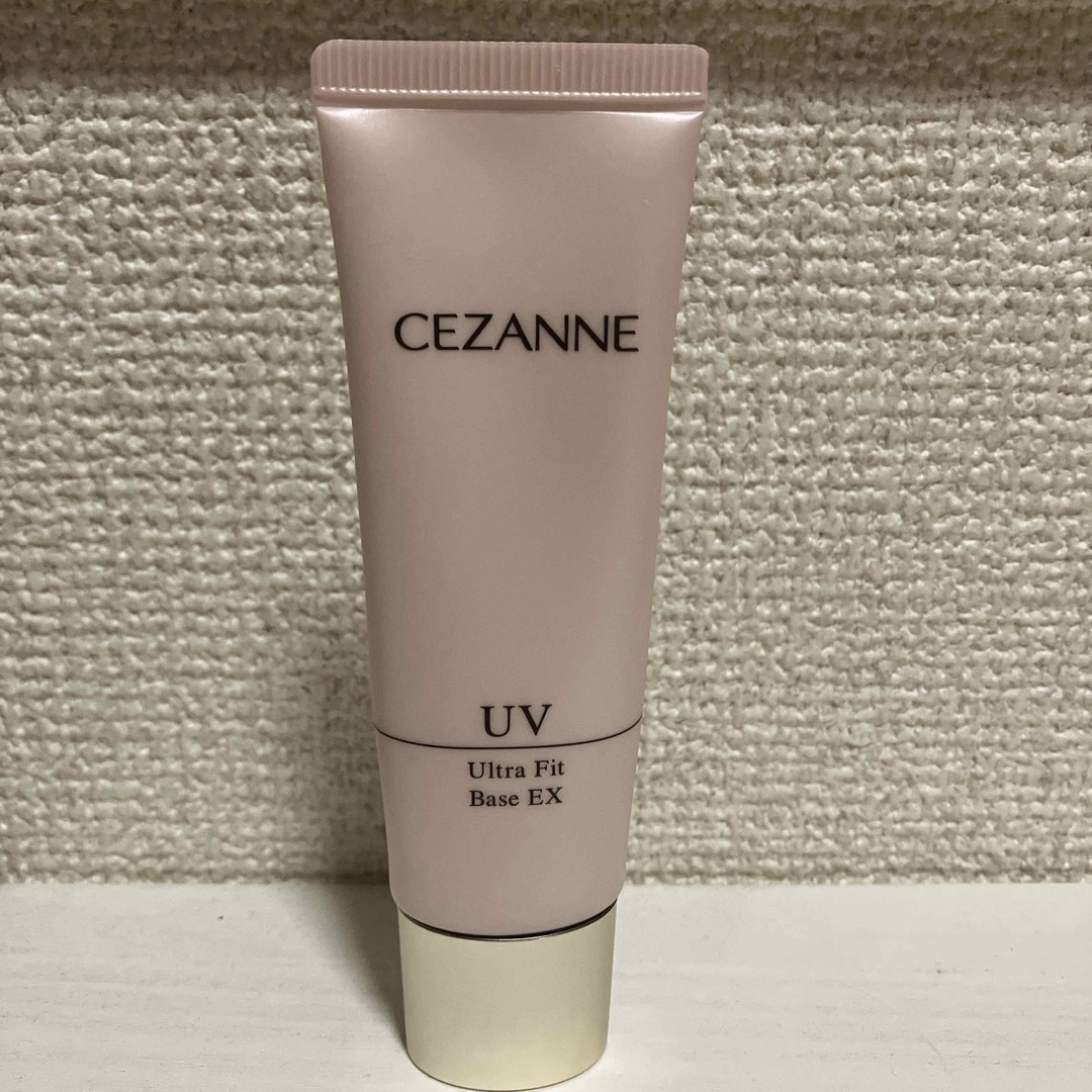 CEZANNE（セザンヌ化粧品）(セザンヌケショウヒン)のべぇーちゃん様専用＊セザンヌ UVウルトラフィットベースEX  02ピーチピンク コスメ/美容のベースメイク/化粧品(化粧下地)の商品写真