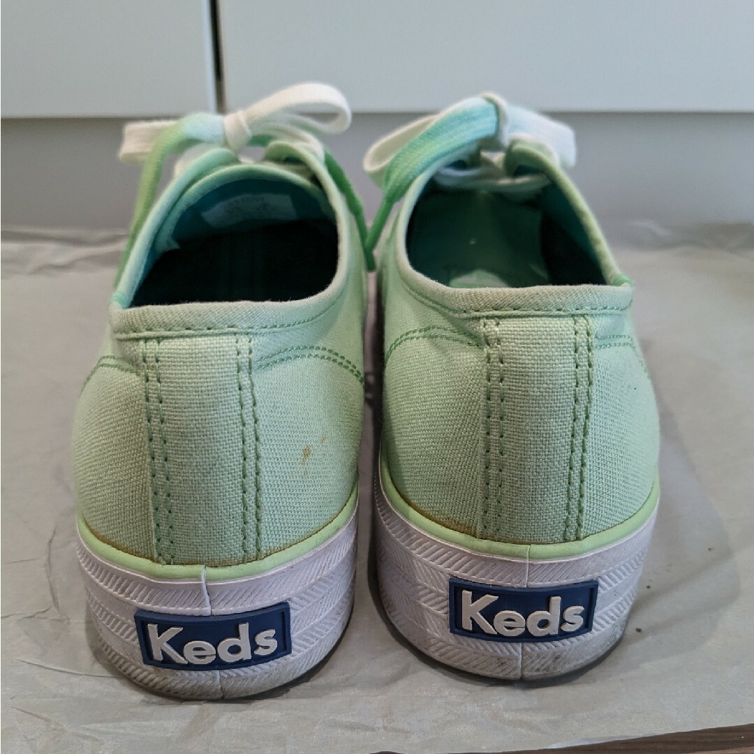 Keds(ケッズ)のKeds スニーカー ケッズ チャンピオンオックスフォード 厚底スニーカー レディースの靴/シューズ(スニーカー)の商品写真