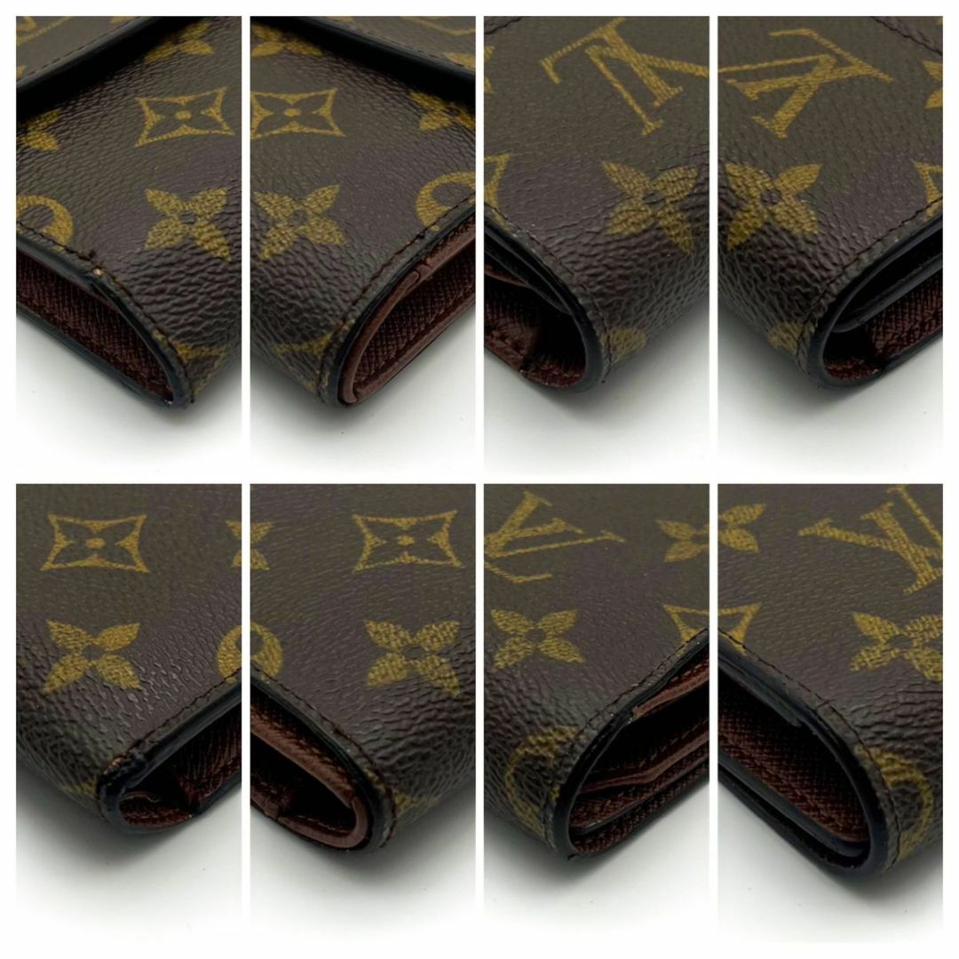 LOUIS VUITTON - 【極美品】 ルイヴィトン ポルトトレゾールエテュイ LOUIS VUITTON - 【極美品】 ルイヴィトン ポルトトレゾールエテュイ