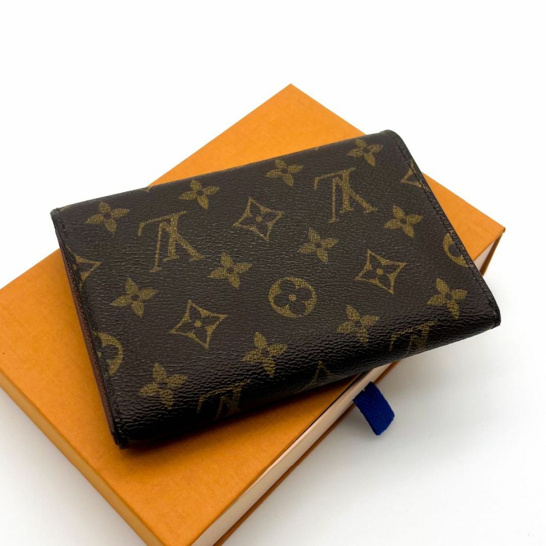 LOUIS VUITTON - 【極美品】 ルイヴィトン ポルトトレゾールエテュイ LOUIS VUITTON - 【極美品】 ルイヴィトン ポルトトレゾールエテュイ