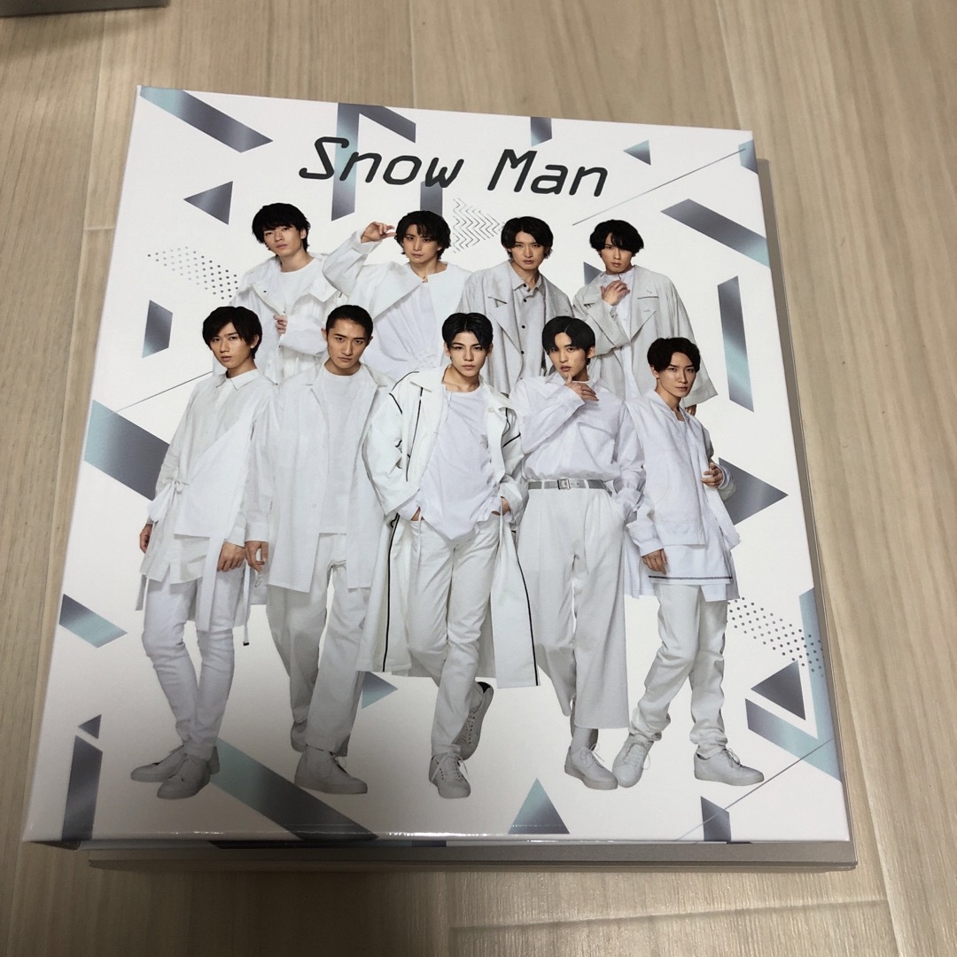 【未使用】Snow Man フォトアルバム 2021 エンタメ/ホビーのタレントグッズ(アイドルグッズ)の商品写真