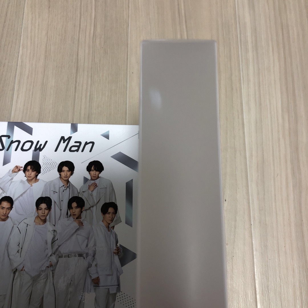 【未使用】Snow Man フォトアルバム 2021 エンタメ/ホビーのタレントグッズ(アイドルグッズ)の商品写真