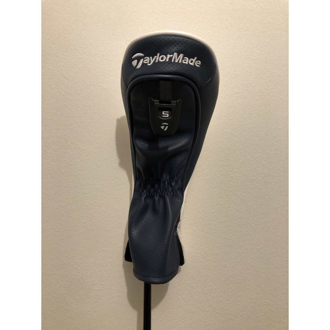 TaylorMade(テーラーメイド)の値下げ！美品テーラーメイドQi10 5W TOUR-AD VF6-S スポーツ/アウトドアのゴルフ(クラブ)の商品写真