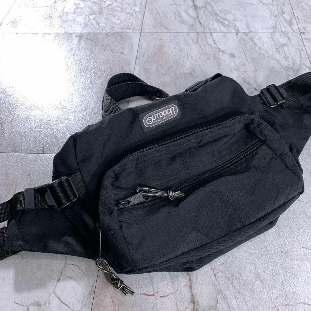 Outdoor製ウエストバック (メンズ ウエストポーチ ショルダー Outdoor製ウエストバック (メンズ ウエストポーチ ショルダー