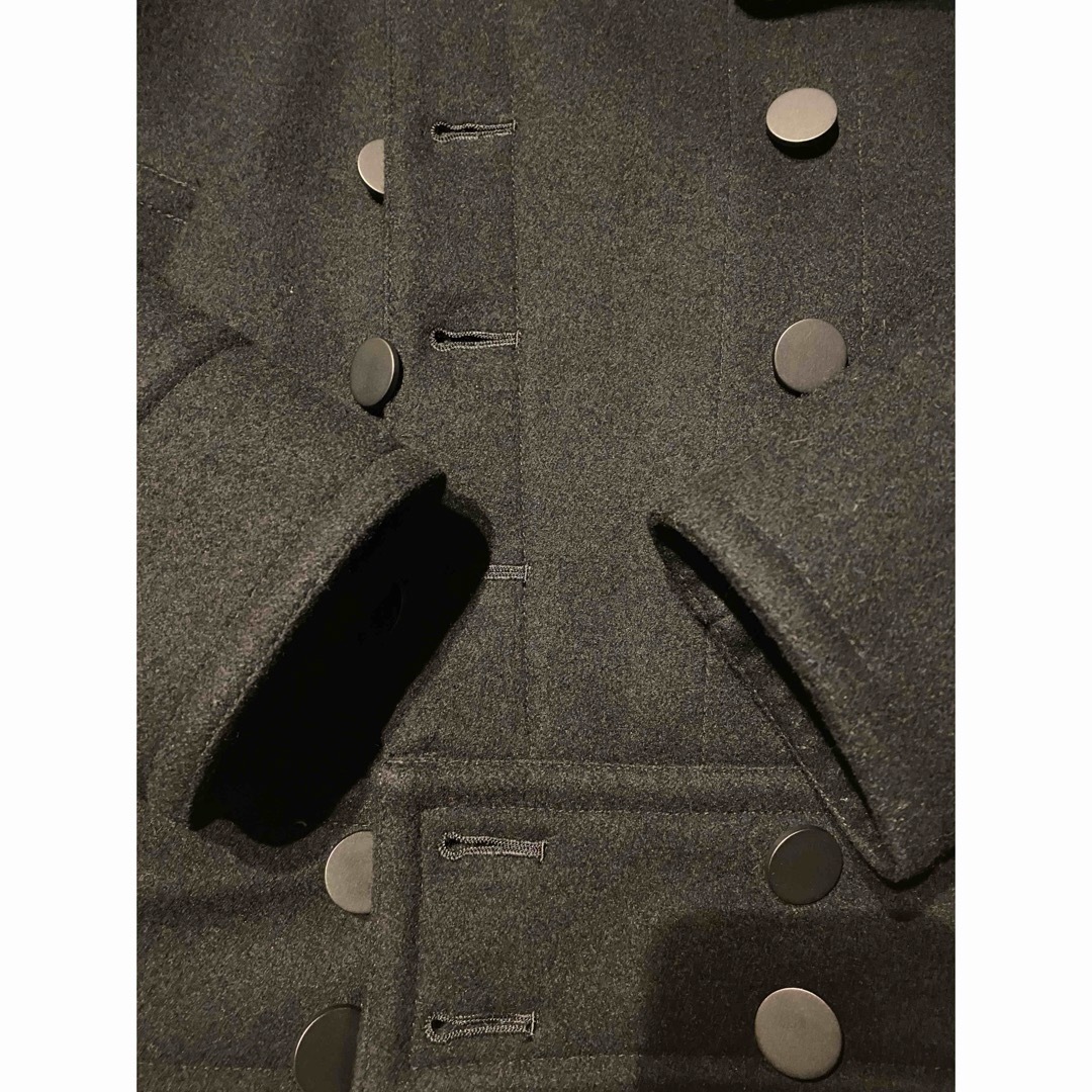 GalaabenD(ガラアーベント)のショートPコート メンズのジャケット/アウター(ピーコート)の商品写真