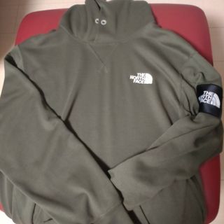 ザノースフェイス(THE NORTH FACE)のノースフェイス THE NORTH FACE メンズ スクエアロゴフーディー …(パーカー)