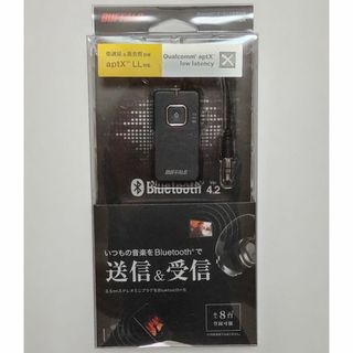 Buffalo - ◇新品◇Bluetooth オーディオトランスミッター