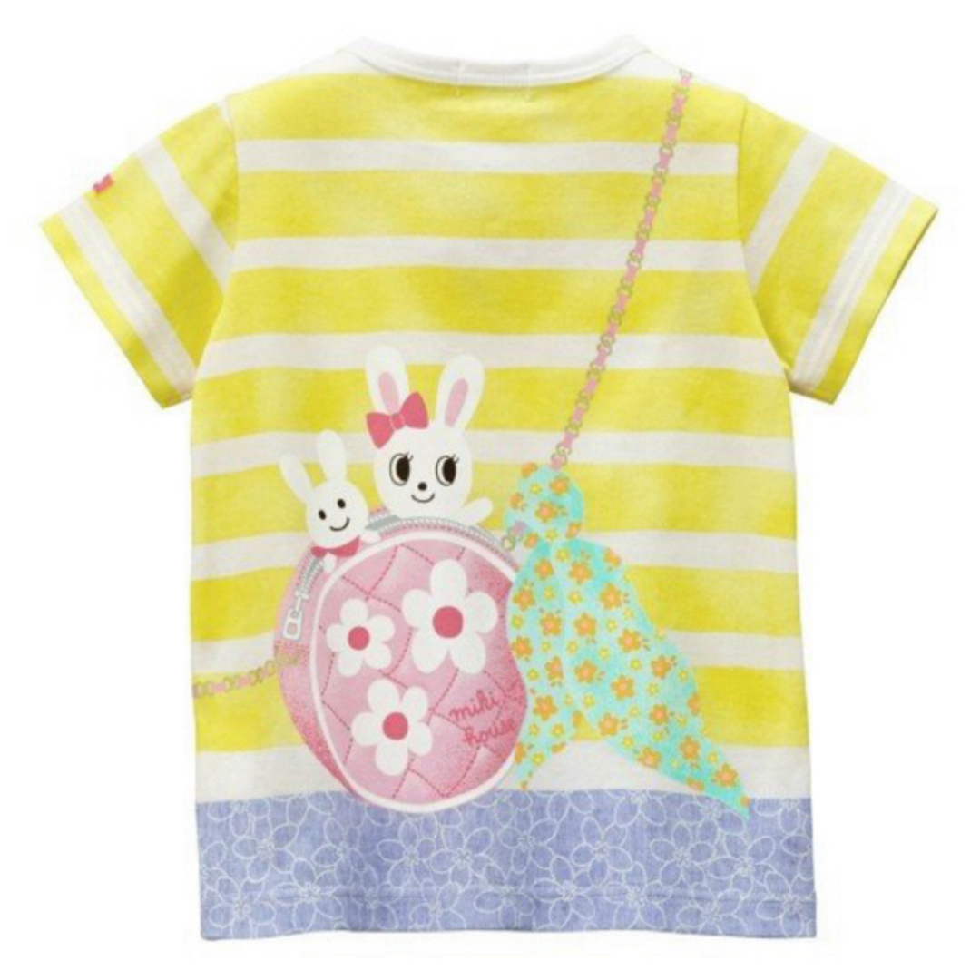 mikihouse(ミキハウス)の【ご専用✨ 3品セット】 キッズ/ベビー/マタニティのキッズ服女の子用(90cm~)(Tシャツ/カットソー)の商品写真