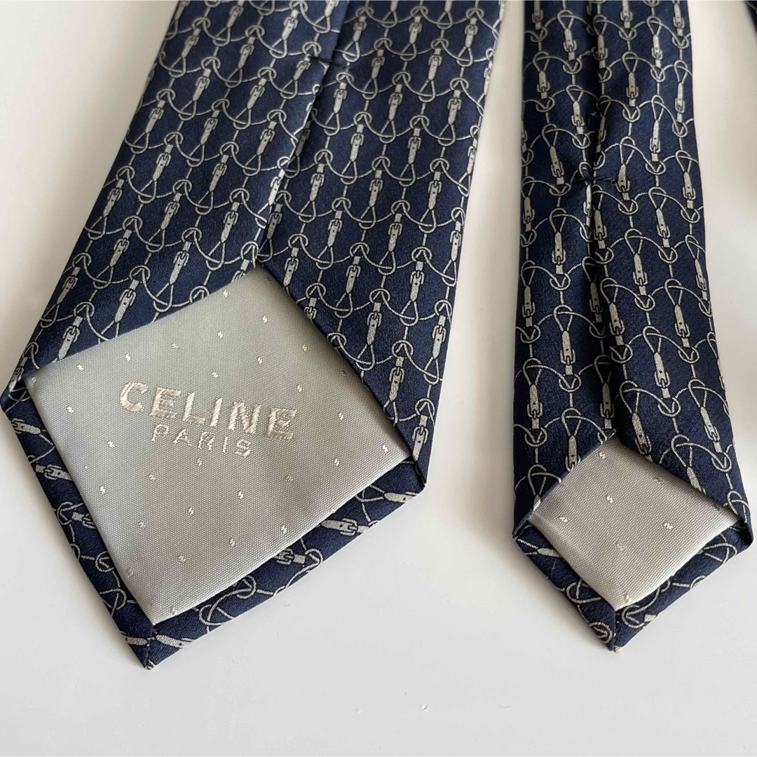 celine(セリーヌ)のセリーヌ　ネクタイ  メンズのファッション小物(ネクタイ)の商品写真