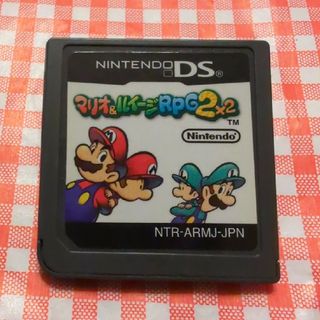 ニンテンドーDS(ニンテンドーDS)のマリオ＆ルイージRPG2(携帯用ゲームソフト)