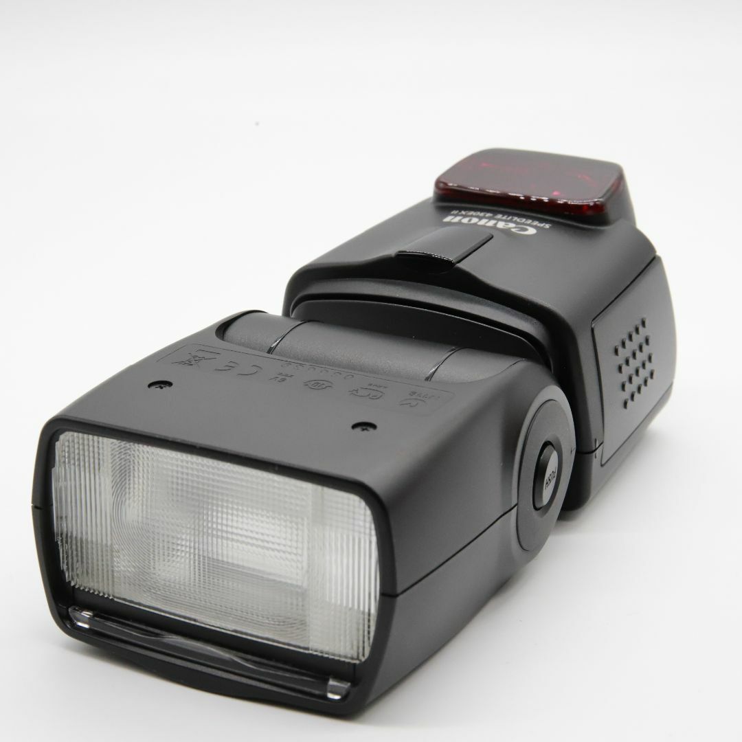 ほぼ新品】Canon スピードライト 430EX II ストロボ/照明 ほぼ新品】Canon スピードライト 430EX II ストロボ/照明