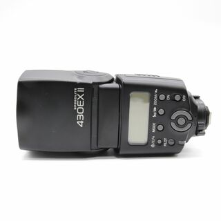 キヤノン(Canon)の【ほぼ新品】Canon スピードライト 430EX II(ストロボ/照明)
