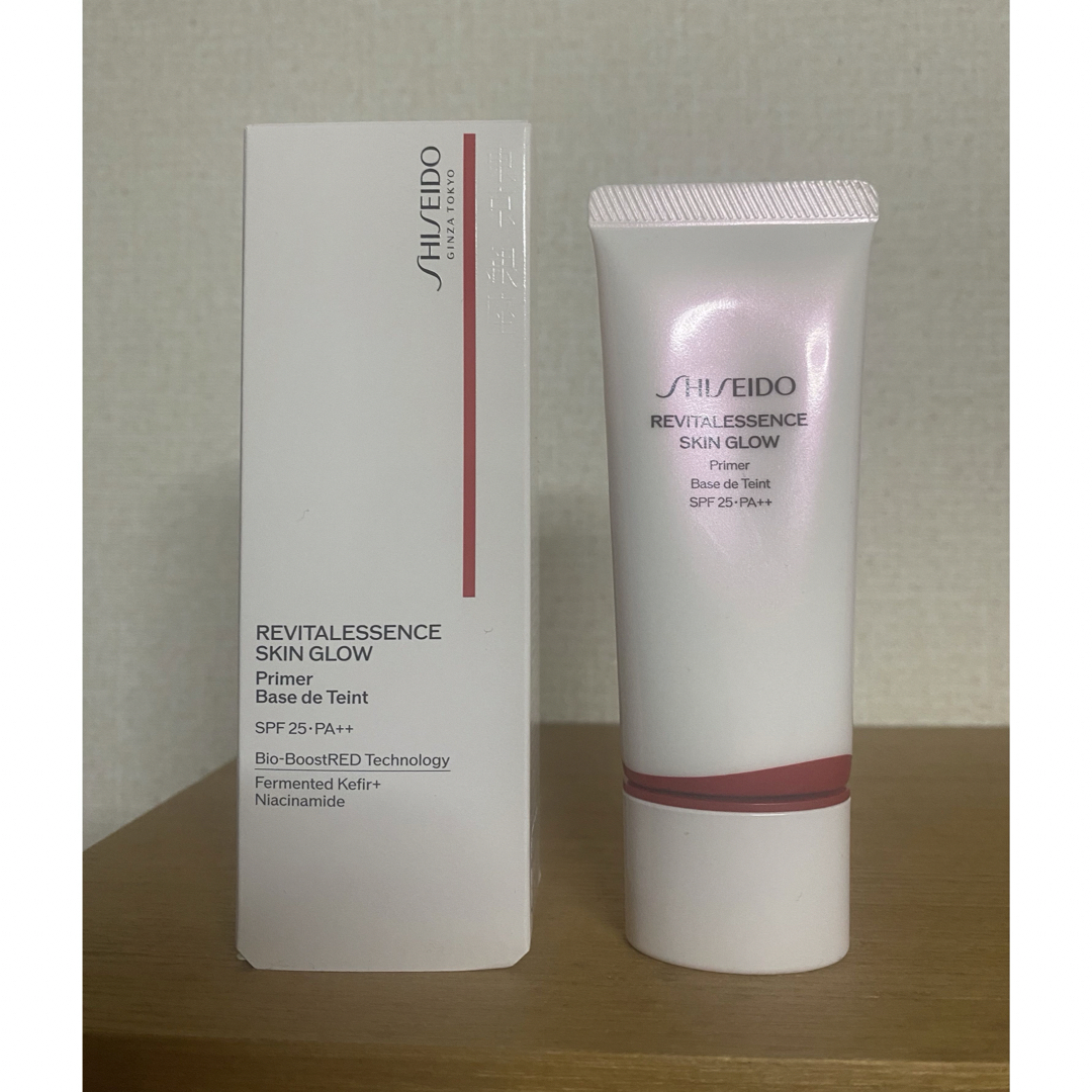 SHISEIDO (資生堂)(シセイドウ)の美品！ SHISEIDO  下地 ファンデーション 140 コスメ/美容のベースメイク/化粧品(ファンデーション)の商品写真