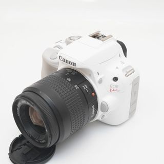 キヤノン(Canon)の女性に大人気 Canon EOS kiss X7ホワイト レンズセット♪(デジタル一眼)