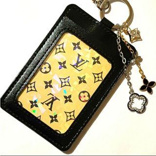 貴重✨LOUIS VUITTON✨モノグラムトランプ １枚 新品パスケース　44