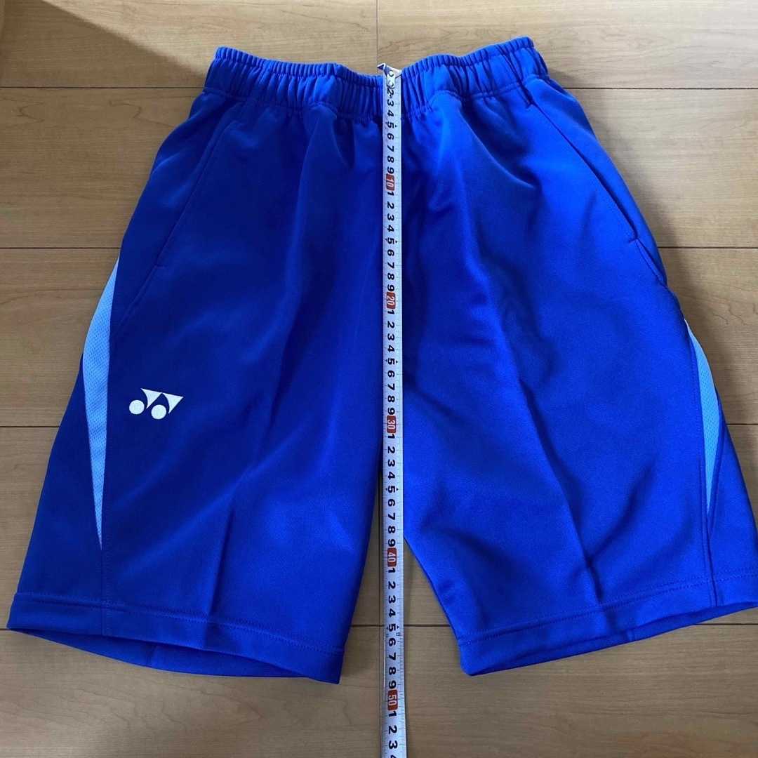 YONEX(ヨネックス)の【新品未使用】Ｍサイズ  ヨネックス  YONEX  ハーフパンツ 中学 体操服 レディースのパンツ(ハーフパンツ)の商品写真