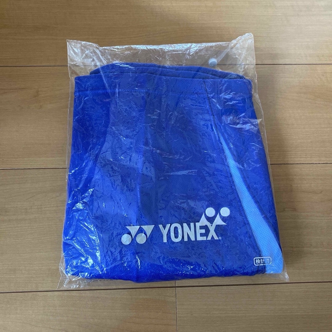 YONEX(ヨネックス)の【新品未使用】Ｍサイズ  ヨネックス  YONEX  ハーフパンツ 中学 体操服 レディースのパンツ(ハーフパンツ)の商品写真