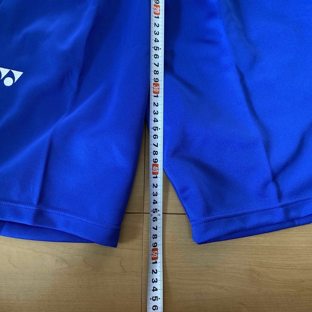 YONEX(ヨネックス)の【新品未使用】Ｍサイズ  ヨネックス  YONEX  ハーフパンツ 中学 体操服 レディースのパンツ(ハーフパンツ)の商品写真