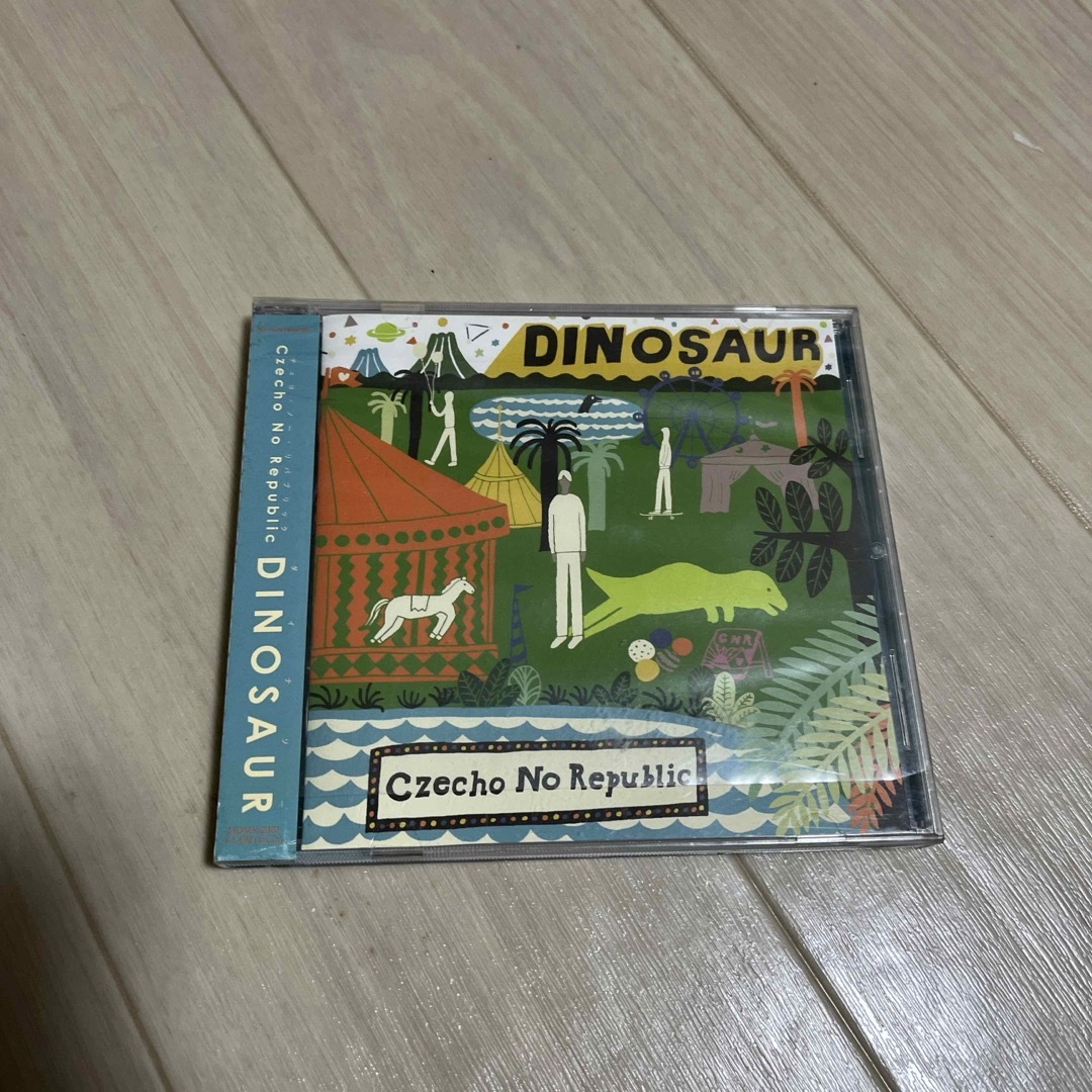 DINOSAUR エンタメ/ホビーのCD(ポップス/ロック(邦楽))の商品写真